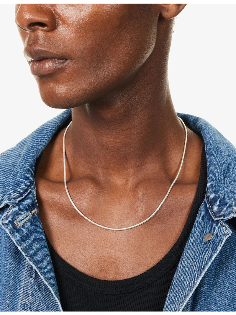 TWOJEYS sterling silver Bali chain necklace, imported from the UK