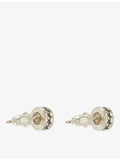 Twojeys Starline Stone 925 silver stud earrings, UK version