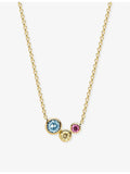Sif Jakobs Sardinien pendant necklace 45cm, imported from the UK