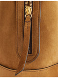 Métier Incognito 36 suede tote bag, imported from the UK