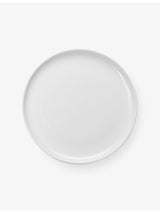 selfridges Serax Piet Boon Low Base Bone-China Breakfast Plate- Buy online at McGrocer