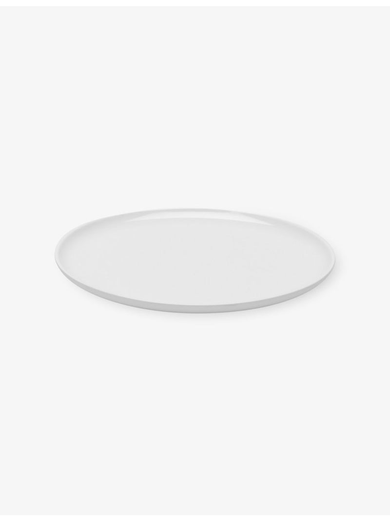 Serax low base bone china starter plate 24cm, UK version