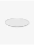 Serax low base bone china starter plate 24cm, UK version