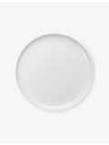Serax low base bone china starter plate 24cm, UK version