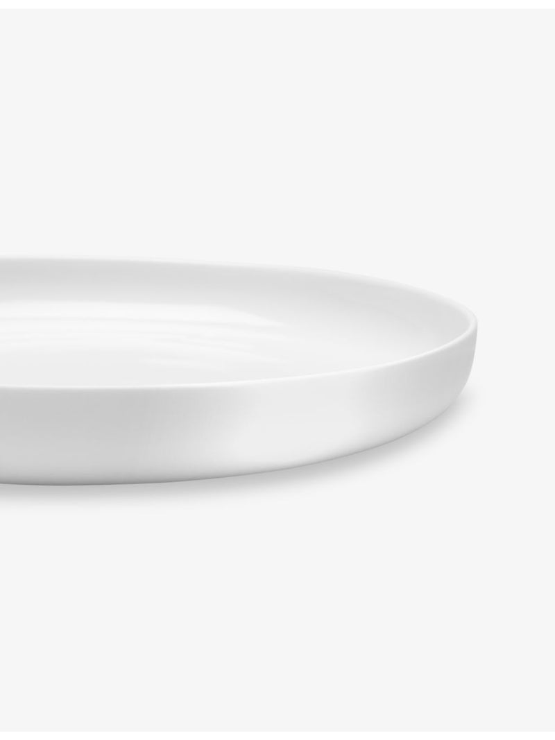 Serax bone china starter plate Base glazed 24cm (British brand)