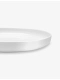 Serax bone china starter plate Base glazed 24cm (British brand)