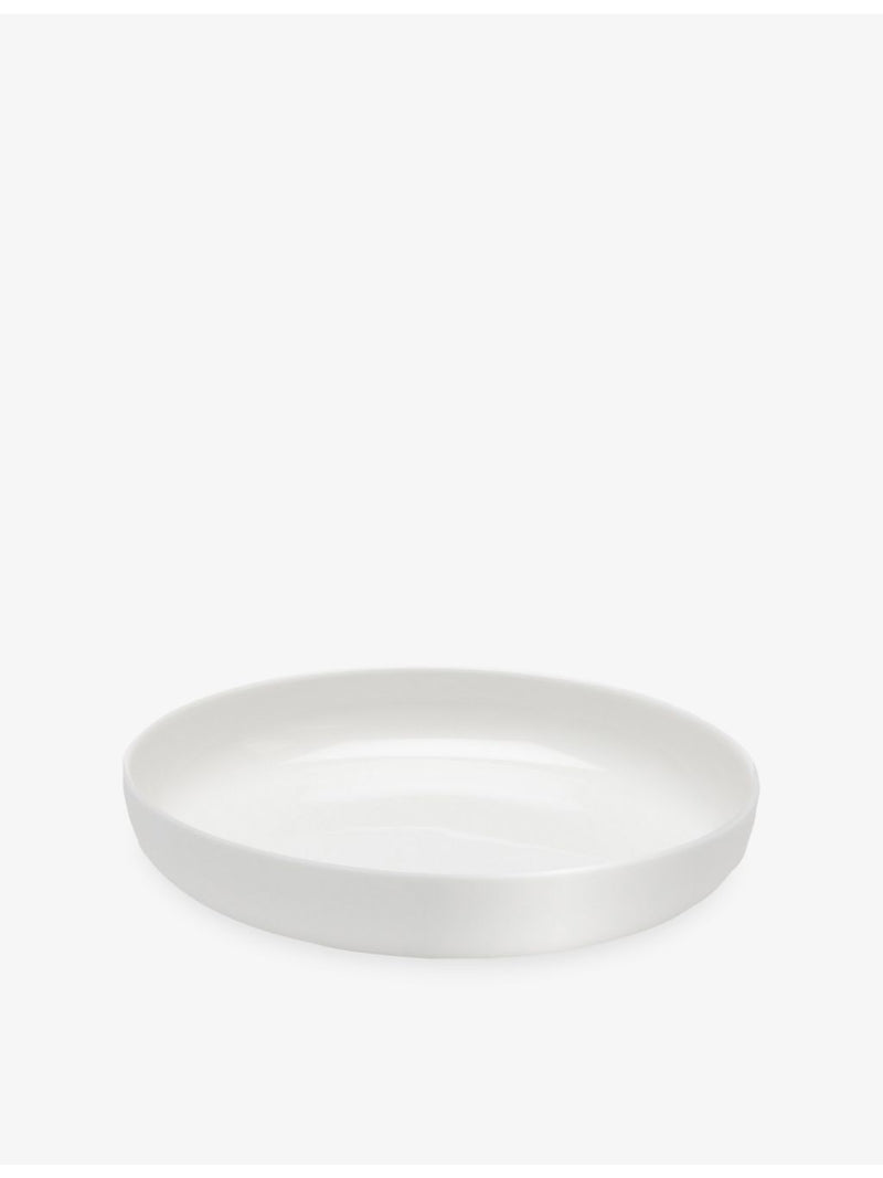 Serax high glazed bone-china dessert plate 16cm - British product