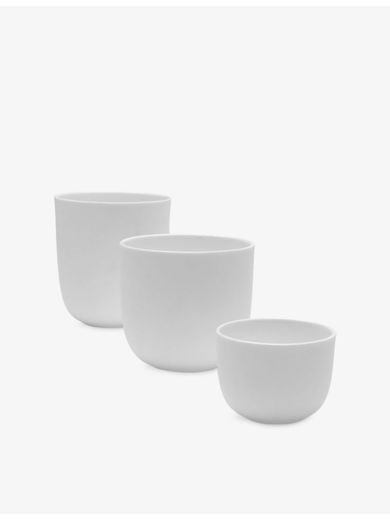 Serax bone-china glazed espresso cup 10cl, UK version