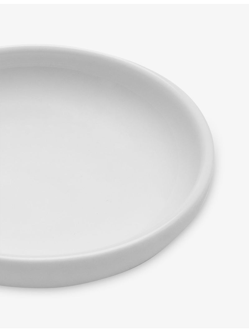 Serax bone china mini plate by Piet Boon 8cm, UK version