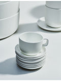 Serax bone china mini plate by Piet Boon 8cm, UK version