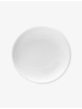 selfridges Serax Piet Boon Base Low Mini Bone-China Plate (8cm)- Buy online at McGrocer