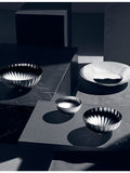 Georg Jensen Bernadotte stainless steel bowl 13cm, imported from the UK