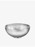 Georg Jensen Bernadotte stainless steel bowl 13cm, imported from the UK