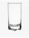 Iittala Gaissa crystal highball glasses set of two 38cl, UK version