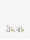 Iittala Ultima Thule clear glasses set of two (British brand)