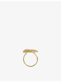 Monica Vinader Fragments Bold ring, UK version