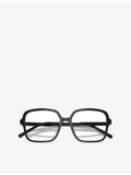 Dolce & Gabbana DG3442 square-frame acetate eyeglasses, UK version