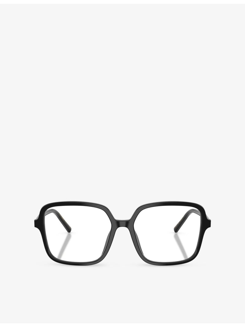 Dolce & Gabbana DG3442 square-frame acetate eyeglasses, UK version