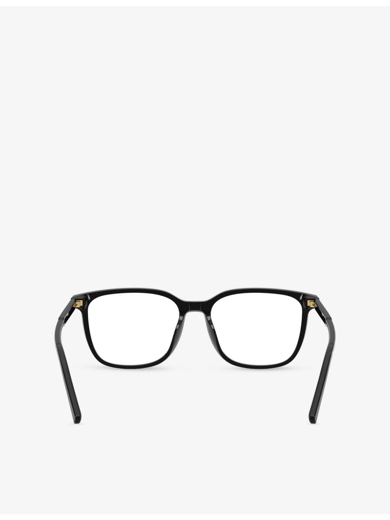 Dolce & Gabbana DG3445 acetate eyeglasses square frame (British brand)