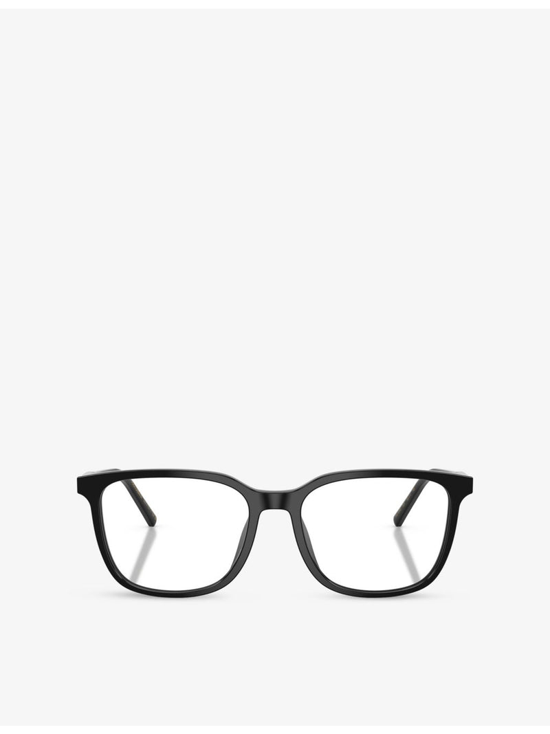Dolce & Gabbana DG3445 acetate eyeglasses square frame (British brand)