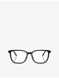 Dolce & Gabbana DG3445 acetate eyeglasses square frame (British brand)