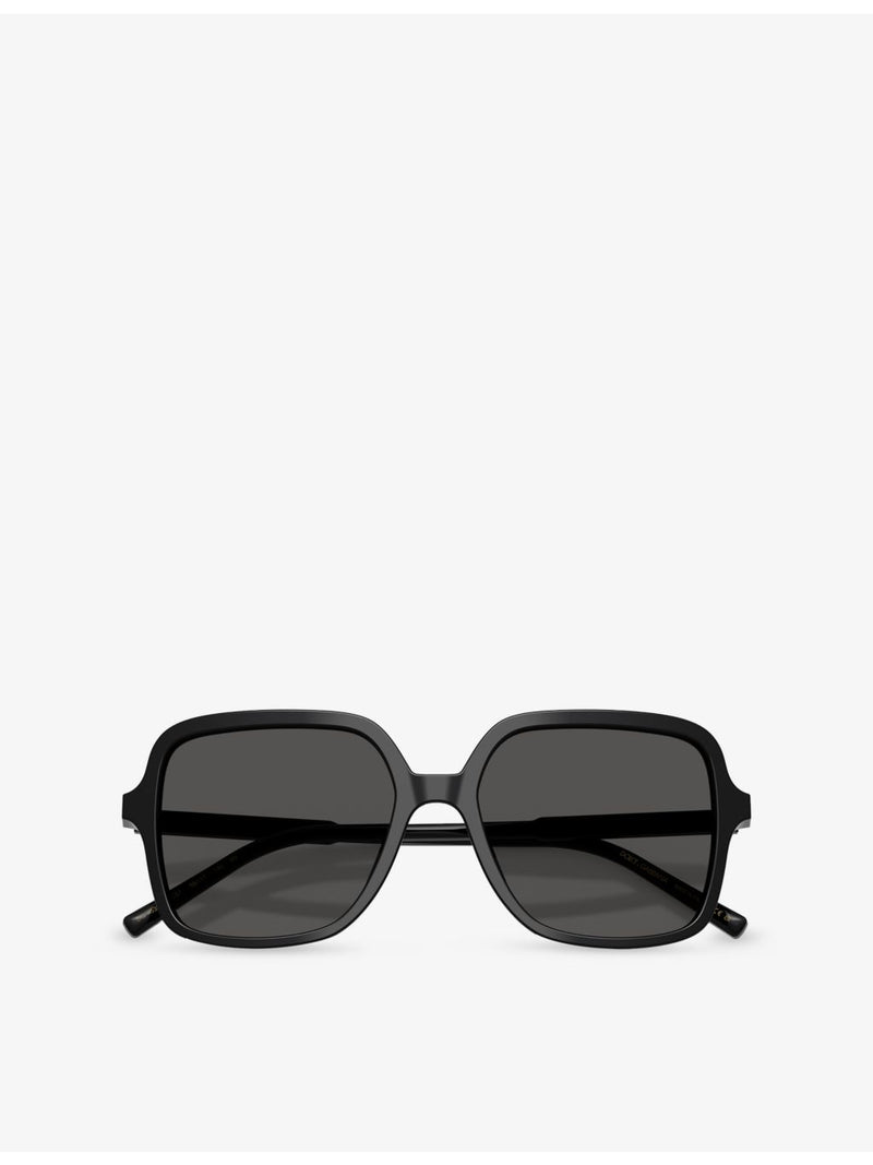 Dolce & Gabbana DG4539 square acetate sunglasses, imported from the UK
