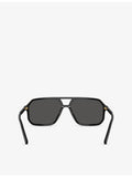 Dolce & Gabbana DG4541 square-frame acetate sunglasses - British product
