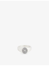 selfridges Serge DeNimes Haven Star Sterling Silver Ring- Buy online at McGrocer