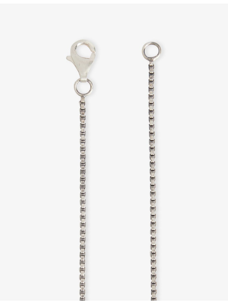 Serge DeNimes Archangel pendant necklace with 46-52cm chain, imported from the UK