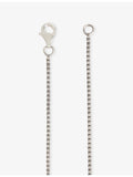 Serge DeNimes Archangel pendant necklace with 46-52cm chain, imported from the UK