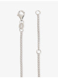 Serge DeNimes Guardian pendant necklace with cubic zirconia stone - British product