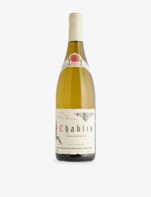 Domaine Vincent Dauvissat Chablis white wine 2023 750ml (British brand)