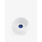 selfridges Alessi Itsumo Small Porcelain Dog Water Bowl- Buy online at McGrocer