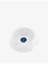 selfridges Alessi Itsumo Large Porcelain Dog Water Bowl- Buy online at McGrocer
