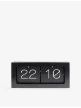 selfridges Karlsson Boxed Flip Xl Wall Table Clock- Buy online at McGrocer