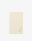 Smythson Peter Rabbit Panama leather notebook 14cm, imported from the UK