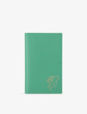 Smythson Peter Rabbit Panama leather notebook 14cm, imported from the UK