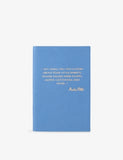 Smythson Peter Rabbit and Friends Chelsea leather notebook (British brand)