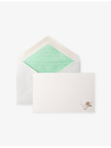 selfridges Smythson x Peter Rabbit and Friends Correspondence Cards Box of 10- Buy online at McGrocer