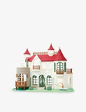 Sylvanian Families Red Roof Riverside Manor playset - British product