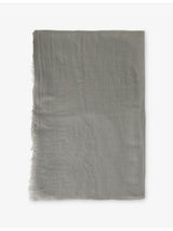 selfridges Rick Owens Emily Wool, Silk and Cashmere Scarf 140 x 200 cm- Buy online at McGrocer