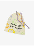 Tommee Tippee shearling pram liner Happy Face 69x48cm, UK version