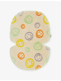 Tommee Tippee shearling pram liner Happy Face 69x48cm, UK version
