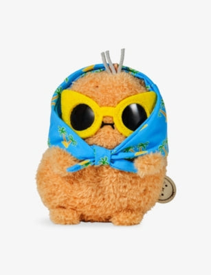 Ricespud soft toy Vacay Grandma 13cm, imported from the UK
