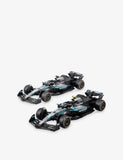 Bburago F1 Mercedes Two-Pack Collector's Set Russell and Antonelli 1:43 scale, imported from the UK