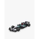 selfridges Bburago Mercedes-AMG F1 W15 George Russell Die-Cast Car Model 23.5cm- Buy online at McGrocer