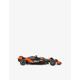 selfridges Bburago F1 McLaren MCL38 Lando Norris Miami Grand Prix 2024 Die-Cast Car Model 26cm- Buy online at McGrocer