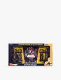 Bburago F1 Max Verstappen four-pack 1:43 die-cast cars, imported from the UK