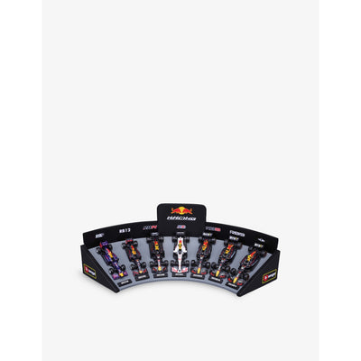 selfridges Bburago F1 Red Bull Die-Cast Model Car Deluxe Gift Set- Buy online at McGrocer