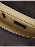 Marni East-West leather shoulder bag - British product